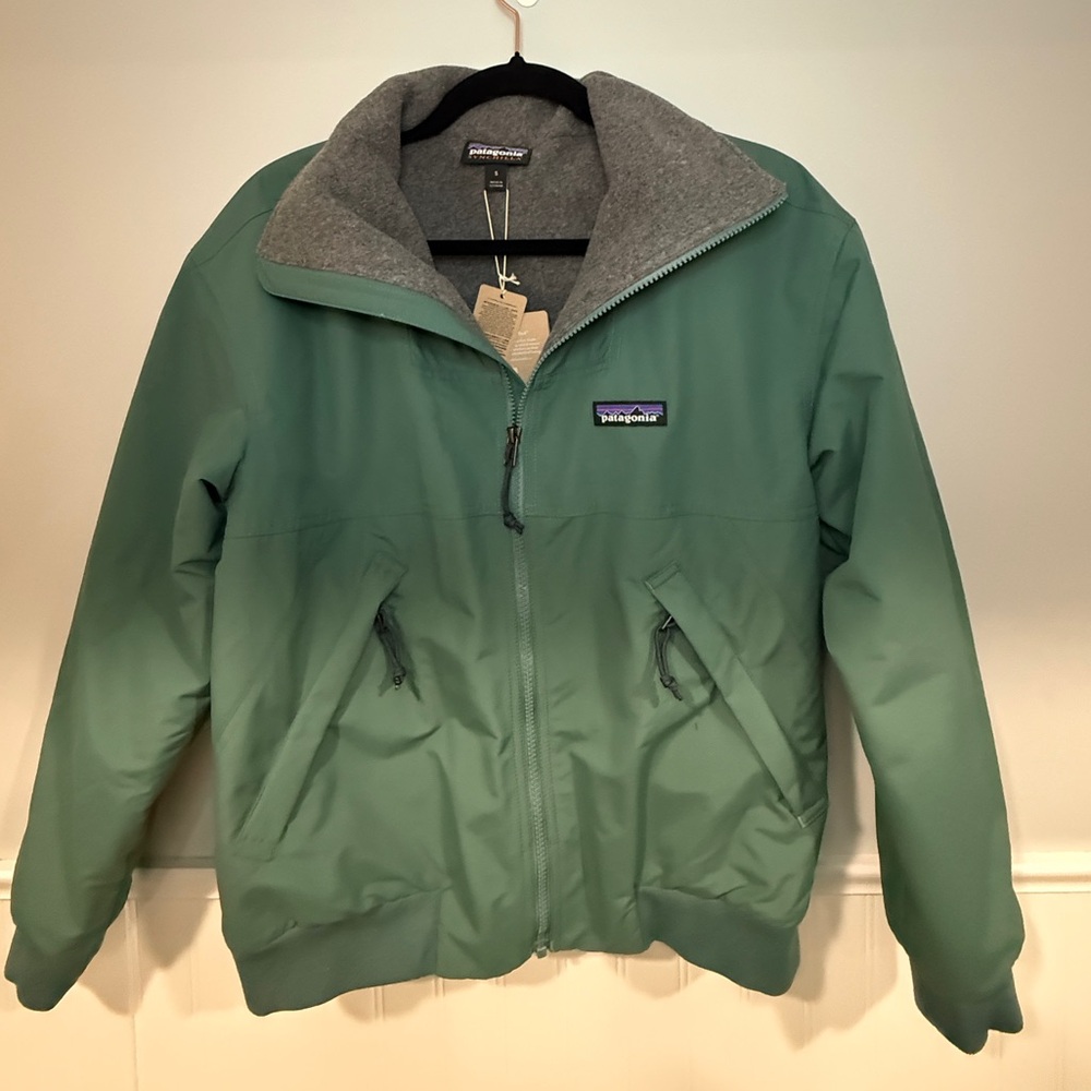 Patagonia Green Jacket